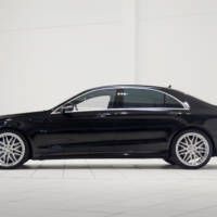 2014 Mercedes-Benz S-Class modified by German tuner Brabus