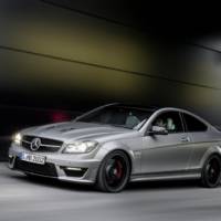 2014 Mercedes C63 AMG Edition 507 US price