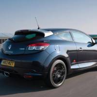 Red Bull Renault Megane RS special edition unveiled