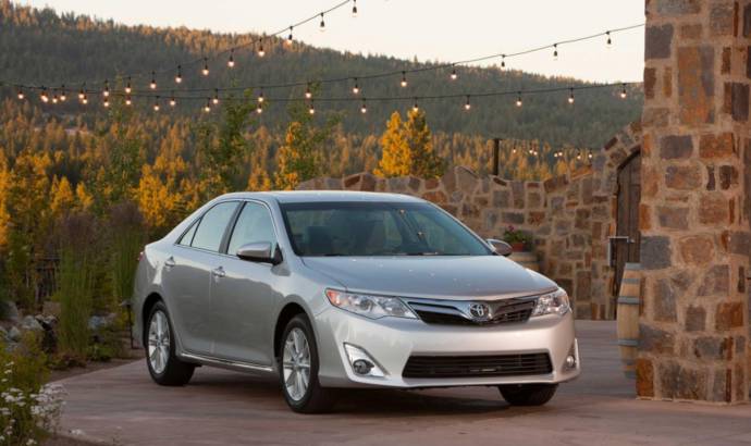 Toyota sold 10 million Camry in US