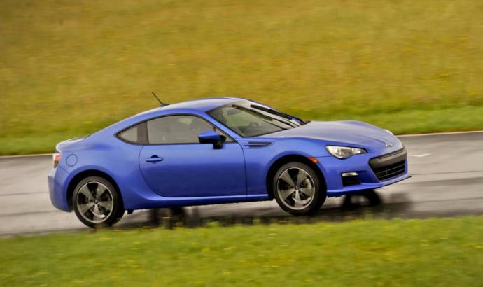 2014 Subaru BRZ priced at 25.595 USD