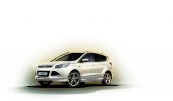 Ford Kuga Titanium X Sports introduced in the UK