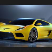 New Saleen supercar is coming within two years