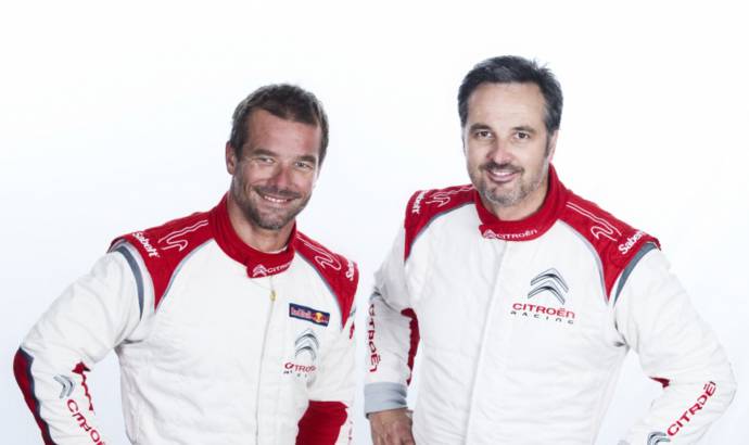 Yvan Muller will race along Sebastian Loeb and Citroen in WTCC