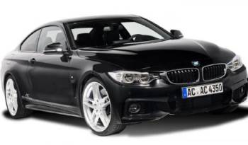 2014 BMW 4-Series Coupe modified by AC Schnitzer