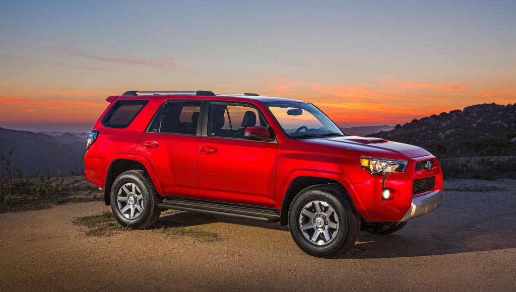 2014 Toyota 4runner Us Pricing Carsession