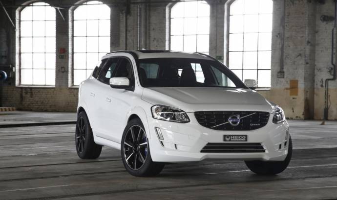 Heico Sportiv Volvo XC60 tuning program