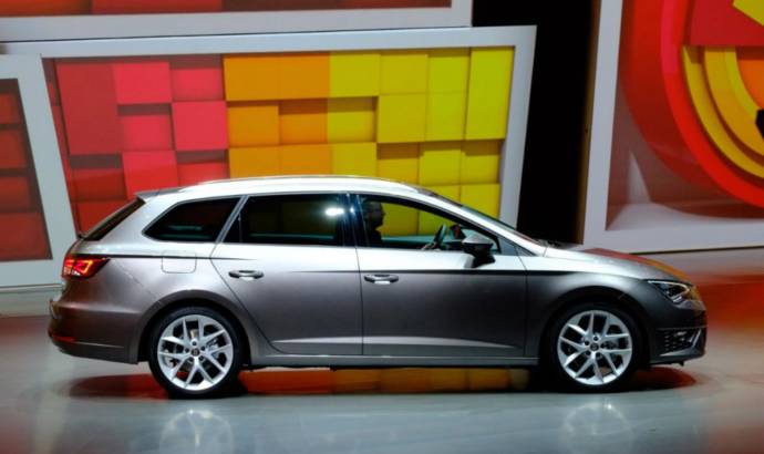 Seat Leon ST receive 5-Star EuroNCAP award