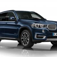 2013 BMW X5 Security and Security Plus revealed