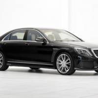 2013 Brabus 850 6.0 Biturbo iBusiness will debut in Frankfurt