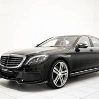 2013 Brabus 850 6.0 Biturbo iBusiness will debut in Frankfurt