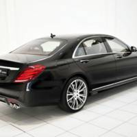 2013 Brabus 850 6.0 Biturbo iBusiness will debut in Frankfurt