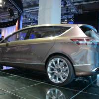 2013 Ford S-Max Concept revealed in Frankfurt