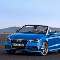 2014 Audi A3 Cabrio unveiled