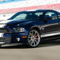 Shelby GT500 Super Snake to support fight against cancer