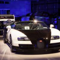 2013 Bugatti Veyron Grand Sport Vitesse Lang Lang version