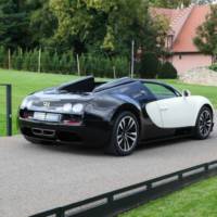 2013 Bugatti Veyron Grand Sport Vitesse Lang Lang version