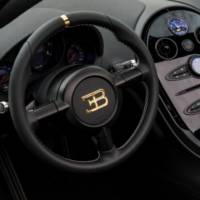 2013 Bugatti Veyron Grand Sport Vitesse Lang Lang version