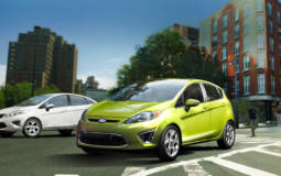 2013 Ford Fiesta Review