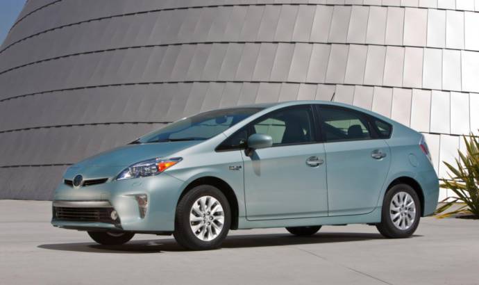 2014 Toyota Prius will start at 29.990 USD