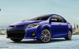 2013 Toyota Corolla Review