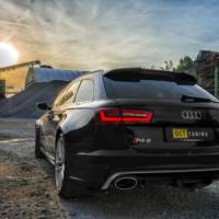 Audi RS6 Avant by O.CT Tuning