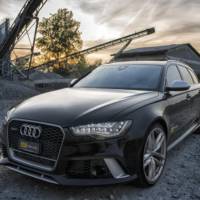 Audi RS6 Avant by O.CT Tuning