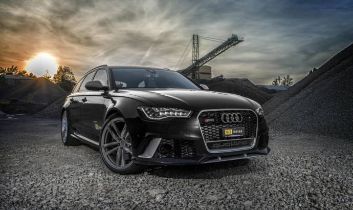 Audi RS6 Avant by O.CT Tuning