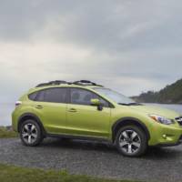 Subaru XV Crosstrek Hybrid US price