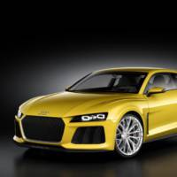 Video: 2013 Audi Sport Quattro Concept and Facebook fans