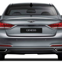 2014 Hyundai Genesis officially revealed