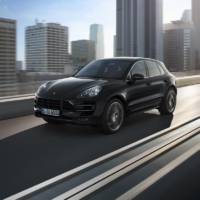 2014 Porsche Macan - The Baby Cayenne is here