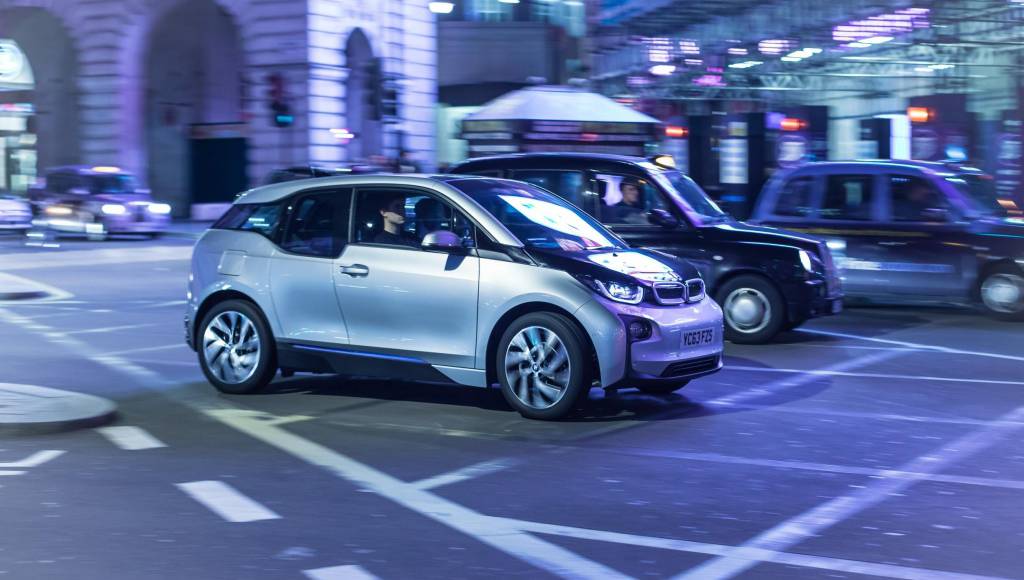 bmw i3 electric car price uk