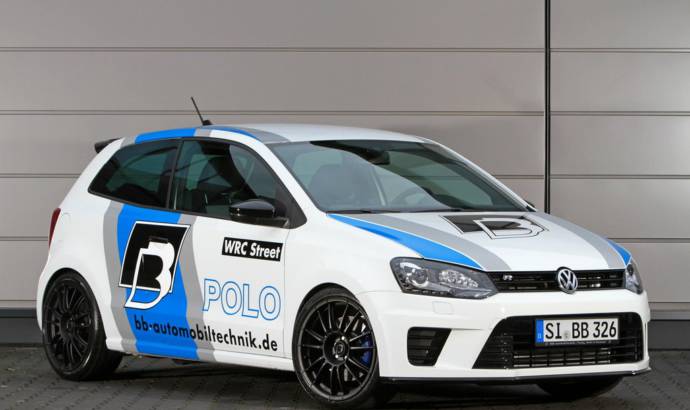 Volkswagen Polo R WRC Street by B&B