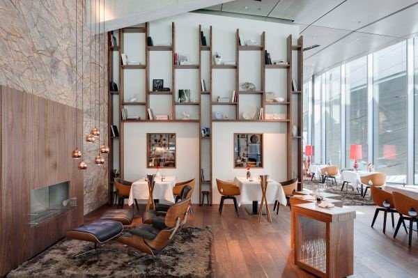 BMW Welt restaurant earns a Michelin Star