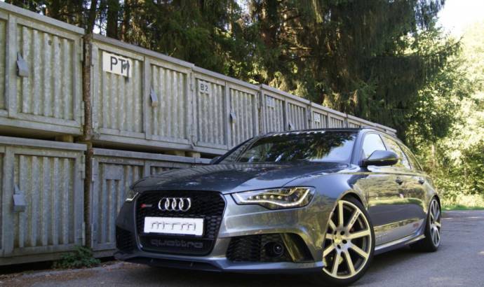 MTM Audi RS6 Avant C7 tuning kit