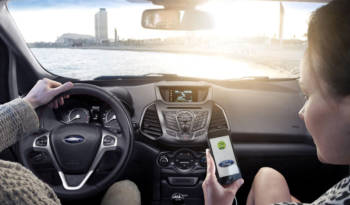 Ford Sync Radioplayer online radio