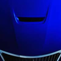 Lexus F Performance Coupe - new teaser