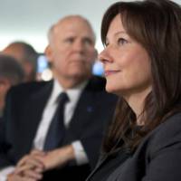 Mary Barra to replace Dan Ackerson as GM CEO