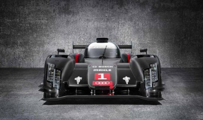 2014 Audi R18 e-tron quattro - First official photo