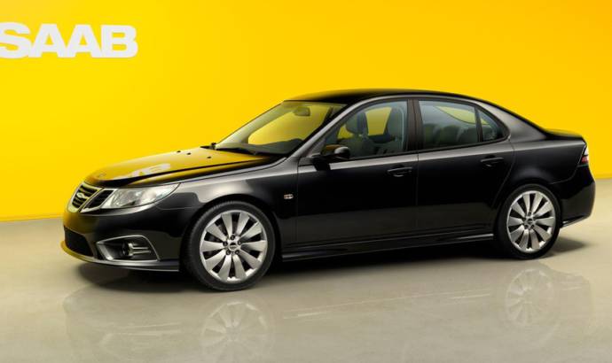 2014 Saab 9-3 enters production