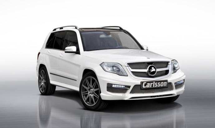 Carlsson Mercedes GLK tuning