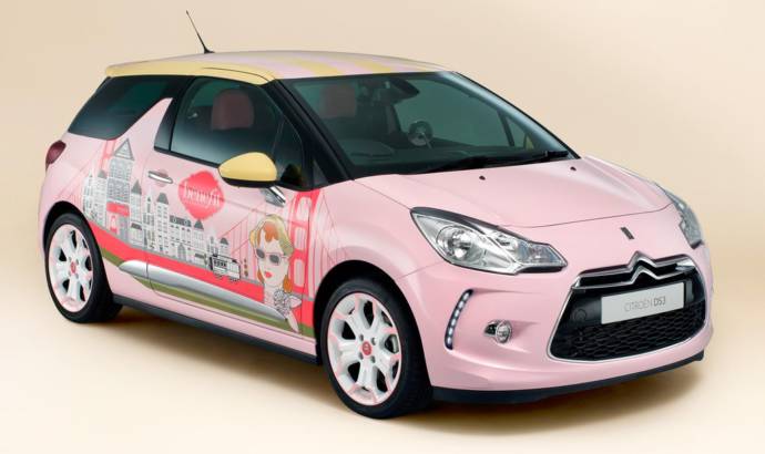 Citroen DS3 by Benefit Cosmetics