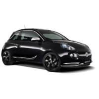 2014 Vauxhall ADAM Black and White Editions