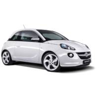 2014 Vauxhall ADAM Black and White Editions