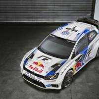 2014 Volkswagen Polo WRC unveiled