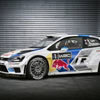 2014 Volkswagen Polo WRC unveiled