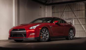 2015 Nissan GT-R US price