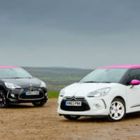 Citroen DS3 Pink available in the UK