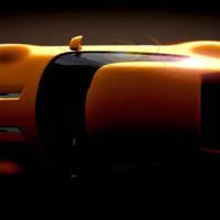 Kia GT4 STinger second teaser